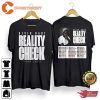 Kevin Hart Reality Check Tour 2023 Music Hoodie T-Shirt