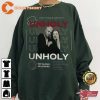 Kim Petras and Sam Smith Unholy 2023 Best Shirt