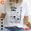 Lainey Wilson Country Concert Tour Tshirt Sweatshirt