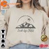 Lauren Daigle Look Up Child Christian Sweatshirt