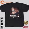 Lewis Capaldi 2023 Mega Hits Bootleg 90s Vintage Tee Shirt