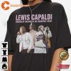 Lewis Capaldi Before You Go Music Crewneck Shirt