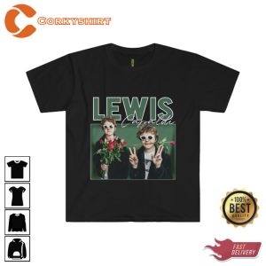 Lewis Capaldi Mar Trending Unisex Shirt Fans Gifts Sweatshirt
