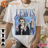 Lewis Capaldi Wish You The Best Homage Tshirt Sweatshirt