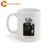 Life Is Peachy Metal Band Ceramic Coffee Mug