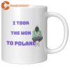 Lil Yachty Rapper PoIand Lyrics Took The Wock To Poland Mug