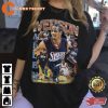 Limit Allen Iverson Basketball Vintage Graphic Tshirt