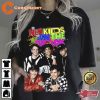Limited New Kids On The Block Unisex T-Shirt