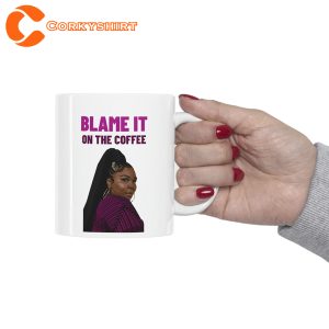 Lizzo Blame it On The Goose The Special Tour Coffee Mug