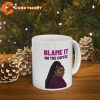 Lizzo Blame it On The Goose The Special Tour Coffee Mug