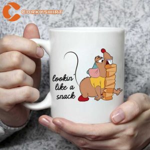 Lookin’ Like A Snack Gus-Gus Ceramic Coffee Mug