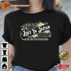Lost In Japan Shawn Mendes Song Lyrics Vintage Unisex Cotton T-Shirt