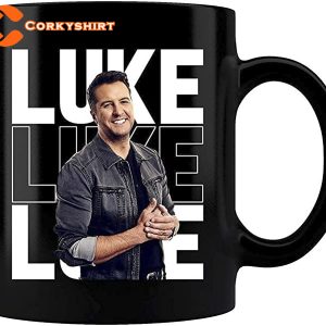 Luke Bryan Country Singer Country On Tour 2023 Mug