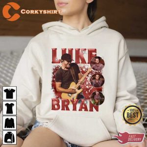 Luke Bryan Tour 2023 Country Girl Trending Unisex T-shirt