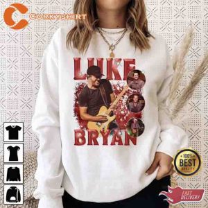 Luke Bryan Tour 2023 Country Girl Trending Unisex T-shirt