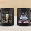 Luke Combs 2023 World Tour 2023 Coffee Mug