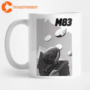 M83 Fanart Design Fantasy 2023 Tour Mug