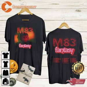 M83 New album ‘Fantasy’ Vintage Shirt Gifts For Fan