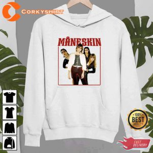 Maneskin Favorite Band Members Unisex Sweatshirt
