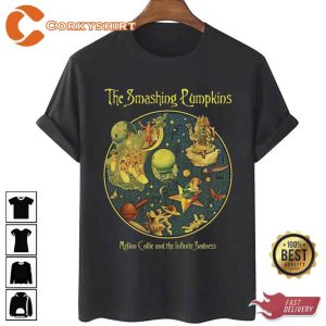 Mellon Collie And The Infinite Sadness The Smashing Pumpkins Unisex Tshirt