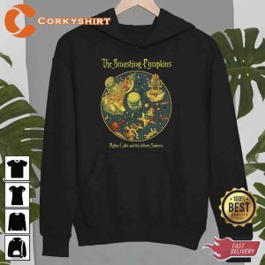 Mellon Collie And The Infinite Sadness The Smashing Pumpkins Unisex Tshirt