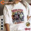 Midnights Rain The Eras Tour Tampa Florida Concert Swiftie T-Shirt