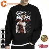 Mixed Design Israel Adesanya Martial Artist Cute Unisex Sweatshirt