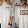 Morgan Wallen Concert Whiskey Glasses Unisex T-Shirt