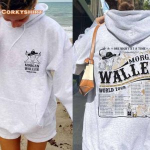 Morgan Wallen One Thing At A Time Country Music Sweatshirt