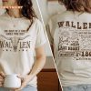 Morgan Wallen World Tour 2023 One Night At A Time Crewneck Shirt