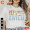 Mother in Law My Favorite Child T Shirt