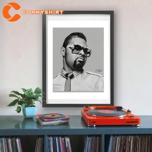 Musiq Soulchild The Soul II Soul Tour 2023 Dates Poster