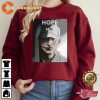 NF Rapper Hope Real Unisex Short Sleeve Sweatshirt