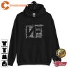 NF Unique Logo Design Unisex T-shirt Hoodie