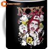 NOFX Punk Rock Band Tour 2023 Best Ceramic Coffee Mugs