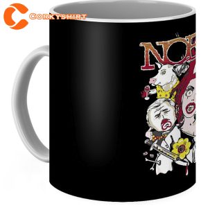 NOFX Punk Rock Band Tour 2023 Best Ceramic Coffee Mugs