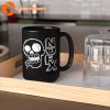 NOFX Tour Punk Rock Band Skeleton Rocky Mug