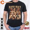 Nate Diaz Professional Mixed Martial Artist Vintage Unisex Shirt