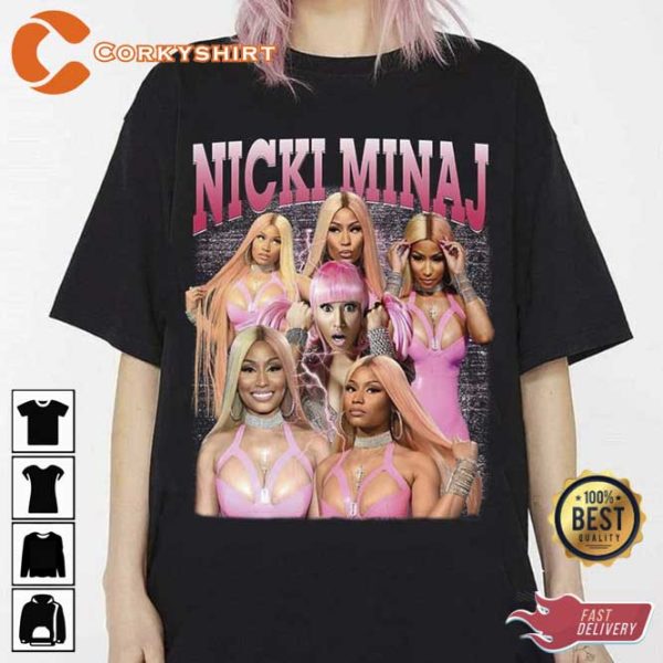 Nicki Minaj Anaconda Trending Music Unisex Shirt