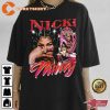 Nicki Minaj Net Worth Rapper Trending Shirt