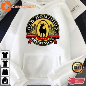 Official Bennett Dominion Ale Od Merchandise Unisex Sweatshirt