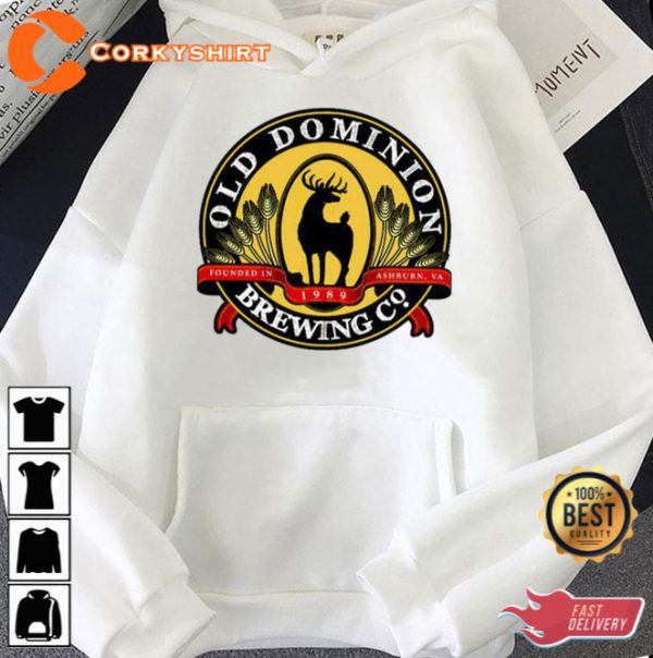 Official Bennett Dominion Ale Od Merchandise Unisex Sweatshirt