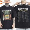 Old Dominion No Bad Vibes Tour 2023 Best Unisex T-Shirt