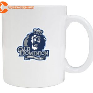 Old Dominion University ODU Monarchs NCAA Collegiate Mug