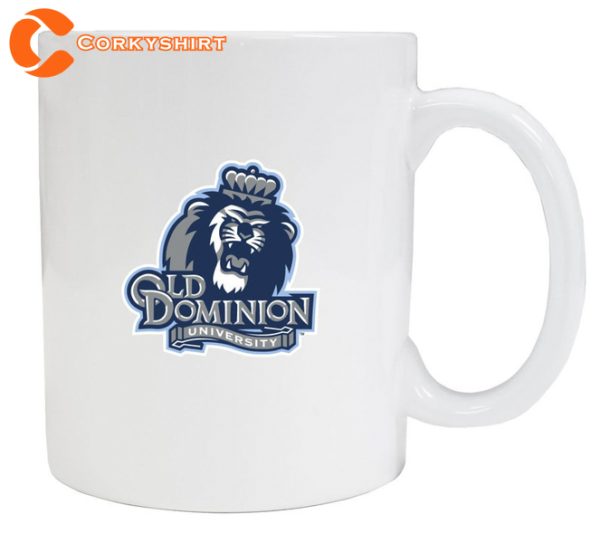 Old Dominion University ODU Monarchs NCAA Collegiate Mug