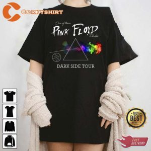 One Of These Pink Floyd Dark Side Tour 2023 Trending Unisex T-Shirt