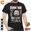 PEARL JAM Last Kiss Unisex Heavy Cotton Tee Shirt