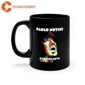 Paolo Nutini Singer Sunny Side Up Caustic Love Coffee Mug