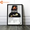 PartyNextDoor Singer Songwriter Album Tracklist Art Poster