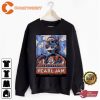 Pearl Jam Billy Strings Band Unisex Just Breathe T-Shirt